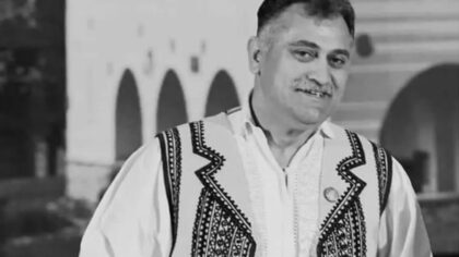 Doliu in muzica populara romaneasca!...