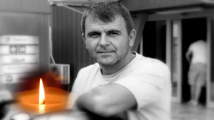 Doliu in presa din Romania....