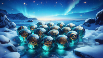 Horoscopul si sfatul runelor pentru...