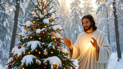 Legenda Bradului de Craciun: De...