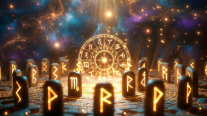 Mesajul Runelor pentru ziua de...