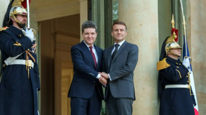 Nicusor Dan, anunt de ultim...