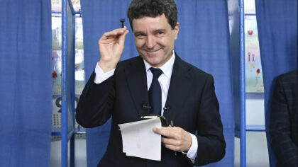 Nicusor Dan, primele declaratii dupa...