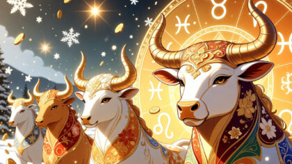 Cinci zodii atinse de har...