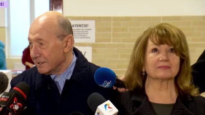 Reactia fostului presedinte dupa alegerile...