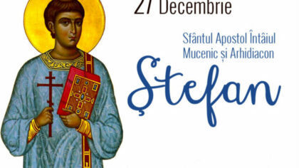 Sfantul Stefan 2025. Ce este...