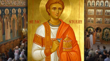 Sfantul Stefan 2025. Ce se...