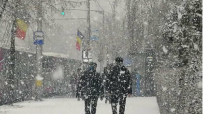 Surpriza in prognoza pentru decembrie!...