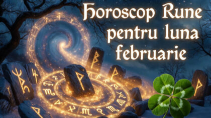 Horoscop Rune pentru luna februarie...