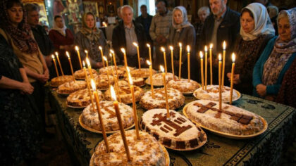 Mosii de iarna 2026. Cand...