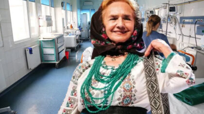 Sofia Vicoveanca a facut infarct....