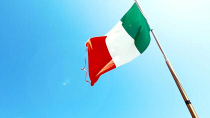 Stare de urgenta in Italia.