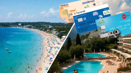 Vouchere de vacanta 2026. Veste...