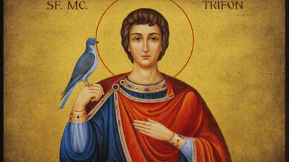 Calendar ortodox 1 februarie 2026....