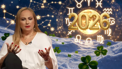 Cristina Demetrescu, horoscop pana la...