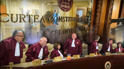 Decizie istorica. CCR a luat...