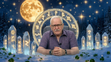 Mihai Voropchievici, etalare Rune pana...