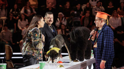 Momentul care a facut istorie...