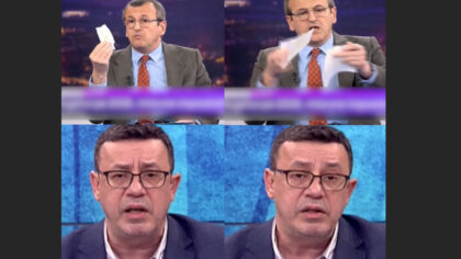 Scandal urias! Victor Ciutacu, reactie...