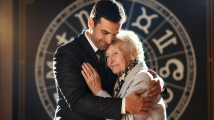 Zodia de barbat care isi...