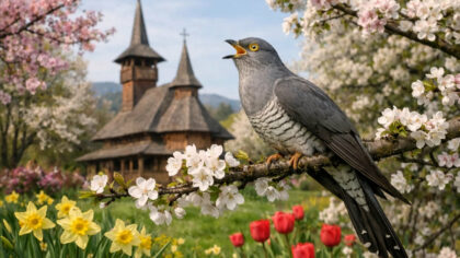 Ce inseamna cand auzi cucul...