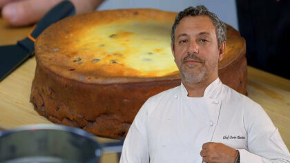 Chef Sorin Bontea da lovitura!...