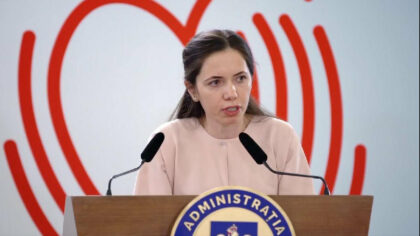 Cum a aparut Mirabela Gradinaru...