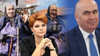 Scandal politic neasteptat: Mama lui...