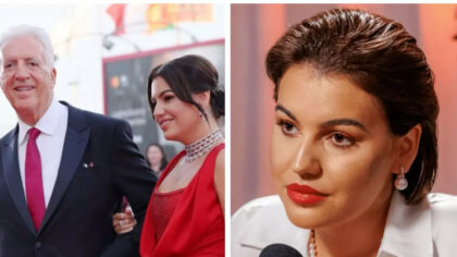 Scandal mare in familia lui...