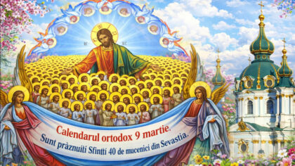 9 MARTIE 2026- ziua in...