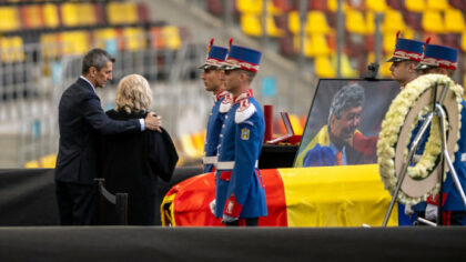 Ce nu s-a vazut la...