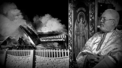 Doliu in Biserica Ortodoxa Romana....