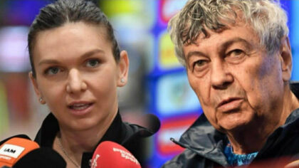 Gestul facut de Simona Halep...