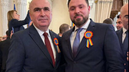 Mesajul unui primar venit de...