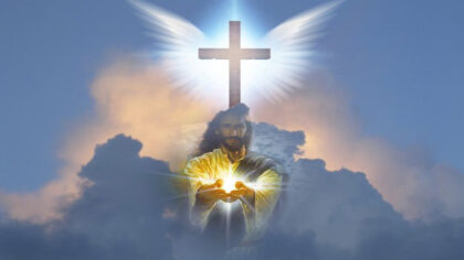 Sambata Mare. Cerurile se deschid,...