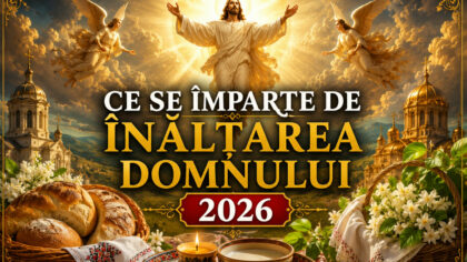 Ce se imparte de Inaltarea...