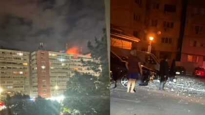 Generalul Grumaz, dupa cel mai...