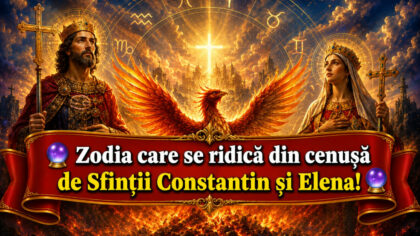 Zodia care se ridica de...