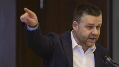 Ciprian Ciucu, sub control judiciar....