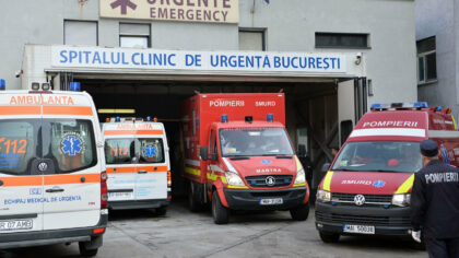 Doliu in lumea medicala romaneasca!...