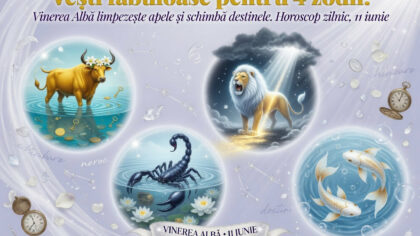 Horoscop zilnic, 11 iunie 2026....