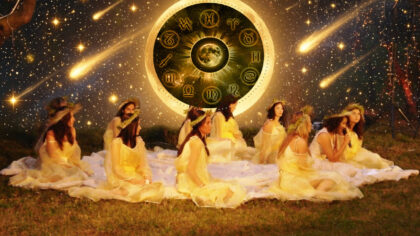 Zodiile Protejate de Divinitate de...