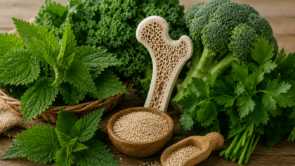 Plante cu efect remineralizant asupra...