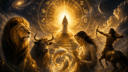 Sunt semnele zodiacale alese de...