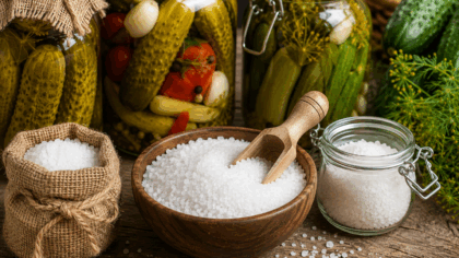 Capcana din comert: Ce sare...