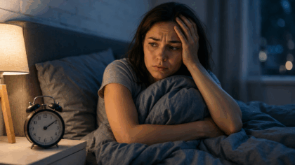 Insomnii sau Anxietate? Cum le...