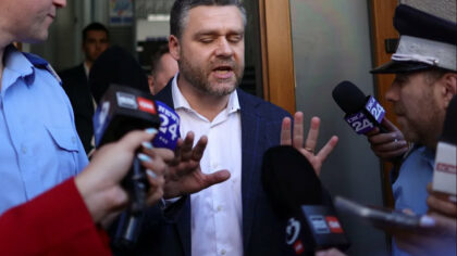 Ciprian Ciucu a demisionat de...