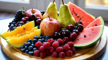 Fructul verii care hidrateaza mai...