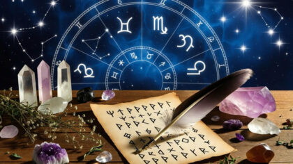 Mesajul Runelor pentru zodii, 3...