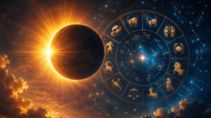 Eclipsa de Soare din 12...